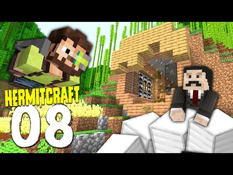 HermitCraft 7: 8 | THE PARTNERSHIP