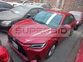 SUBASTA 244890 - TOYOTA YARIS GLI 1.3 M/T 2023 - FINANCIERA AUTOMOTRÍZ