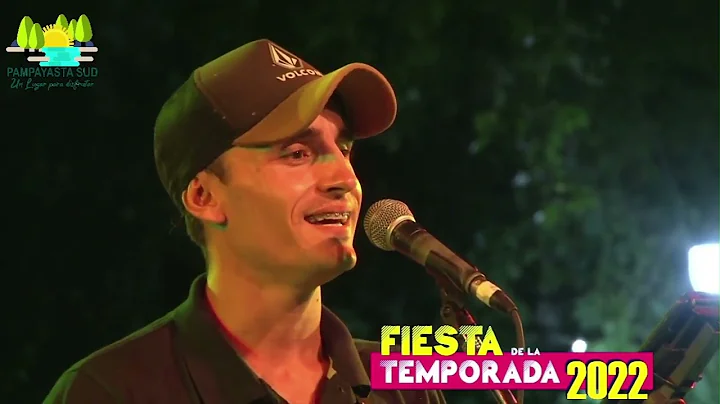 2 SHOW AGUSTIN BENITEZ