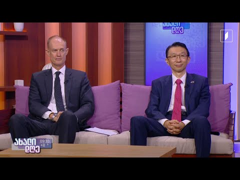 #ახალიდღე ​ანიმაციური ფილმი - „ტყე ჩემი მეგობარია“