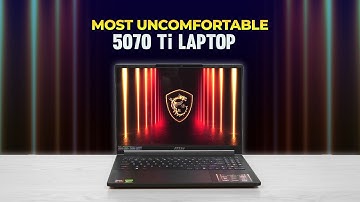 MSI Stealth A16: It’s Fast, But You Won’t Want To Use It