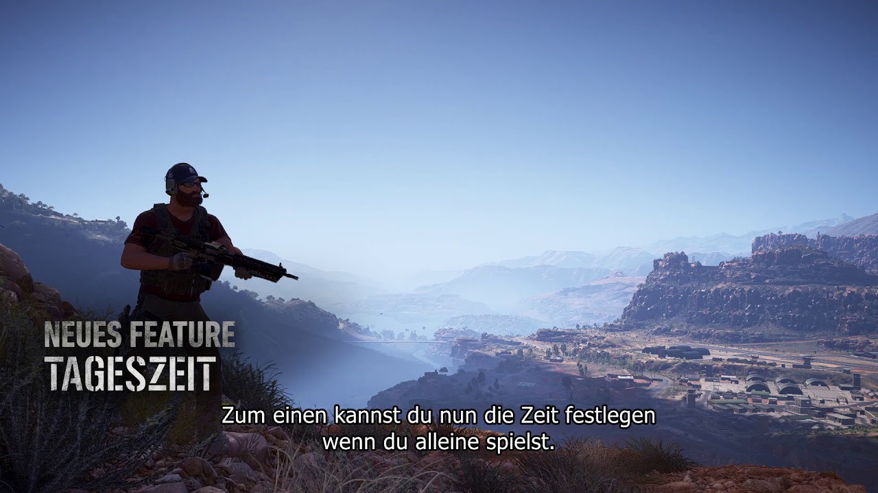 Ghost Recon Wildlands - Special Operation 4 Trailer