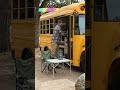 Worst School Bus Ever Fixed Perfectly #timelapse #restoration #diy