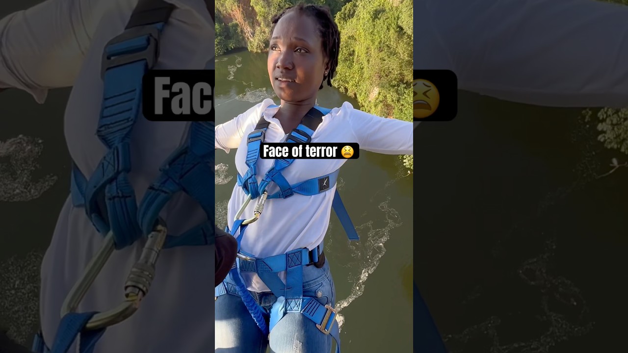 The Face of Terror (bungee)