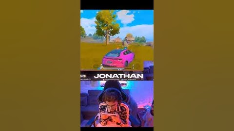 Jonathan Gaming Hacker Like 1vs4 Clutch | Hacker Or Wott #jonathangaming #shorts