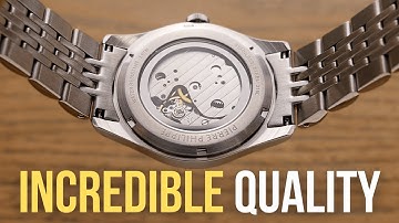 China Just Made The Coolest $100 Dress Watch