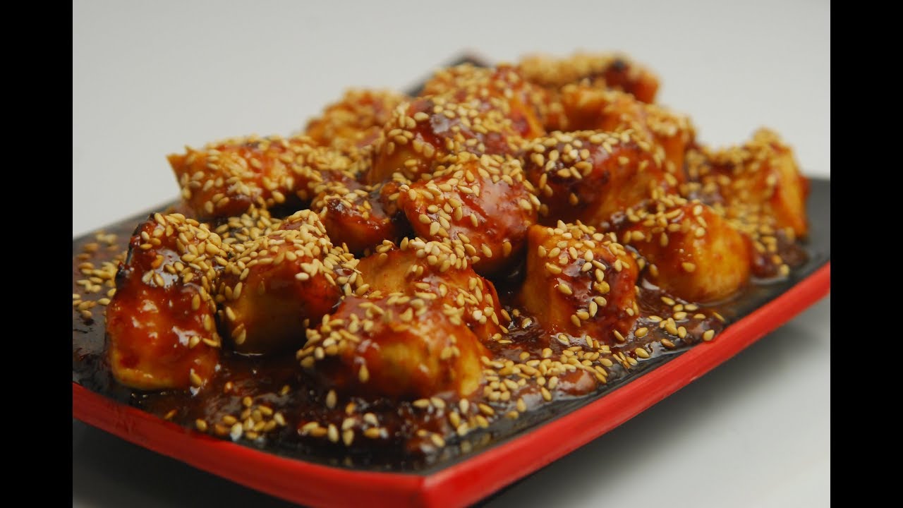 Sesame Chicken | Cooksmart | Sanjeev Kapoor Khazana