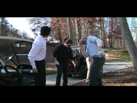 Golfing With Cartel