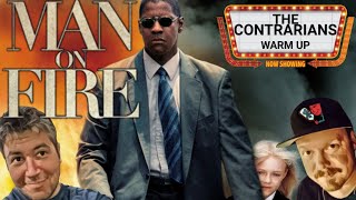 Contrarians Warm-Up: Man On Fire @ContrarianPrime