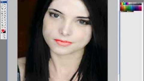 Ashley Greene as Alice Cullen Photoshop