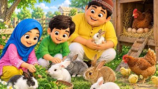 Humara Farmhouse/Islamic cartoon channel/Hindi cartoon/Best Islamic Cartoon/Urdu cartoon