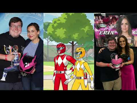 Power Rangers Mighty