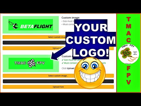 Betaflight OSD Custom