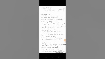 S6 BSc Maths Integral Transforms module 2 part 11