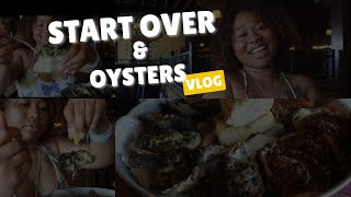 It’s Okay to Start Over || Half Shell Oyster House || Toke’s Table Ep. 2  