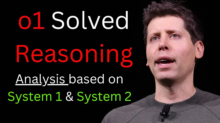 Why o1 is a BIG deal