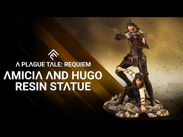 A Plague Tale: Requiem - Story, release date, collector's edition, and more