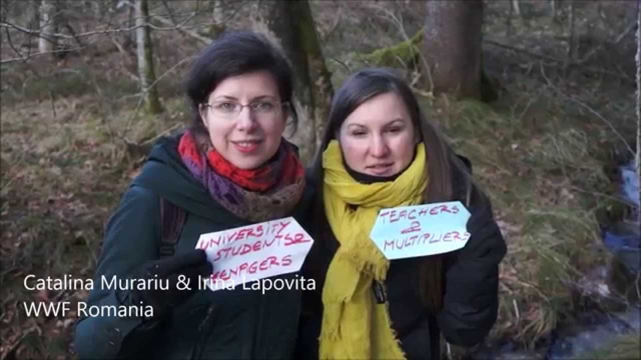 WWF Education for Sustainable Development in Central and Eastern Europe