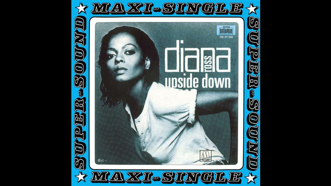 Diana Ross ‎– Upside Down (Disco) - YouTube