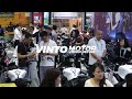 VINTO: Precision Craftsmanship, Reaching Far—Spanning the Globe