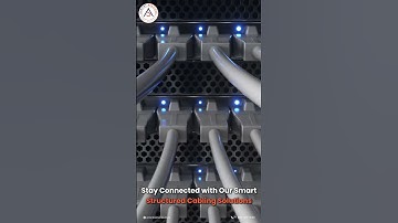 Structured Cabling Solutions That Keep Your Business Seamlessly Connected