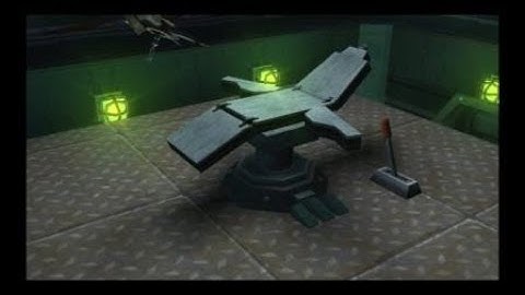 Jak II - Strange New World