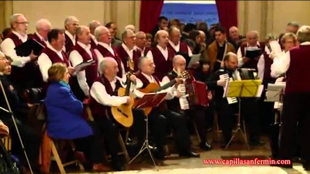 Misa de la escalera 02.02.14: El roncalés (Salvador Ruiz de Luna)