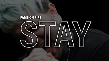 Stay - The Kid LAROI, Justin Bieber (Rock Cover) Fame on Fire