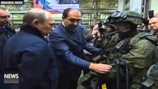 Путину показали военных будущего и их форму !! Россия ВЕЛИКАЯ держава!! 2015 СМОТРЕТЬ ВСЕМ 720p Путину показали военных будущего и их форму !! Россия ВЕЛИКАЯ держава!! 2015 СМОТРЕТЬ ВСЕМ 720p