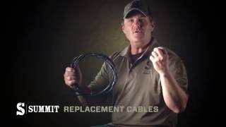 Summit Replacement Cables | Product Video | Clean