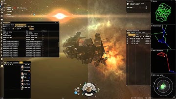 EVE Online EPA Tutorial 1: How to Use D-Scan