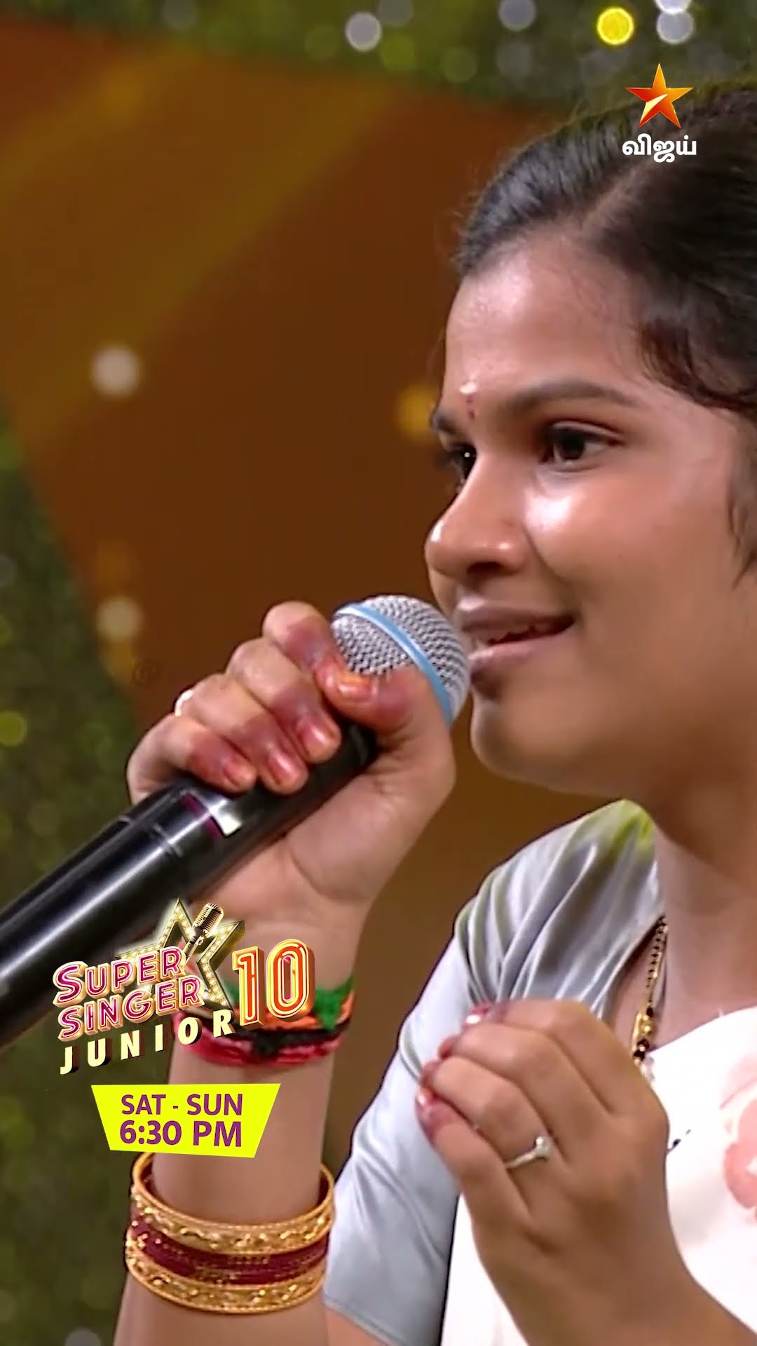 Nitham Nitham Song by #Josikaa❤️‍?? | Super Singer Junior 10