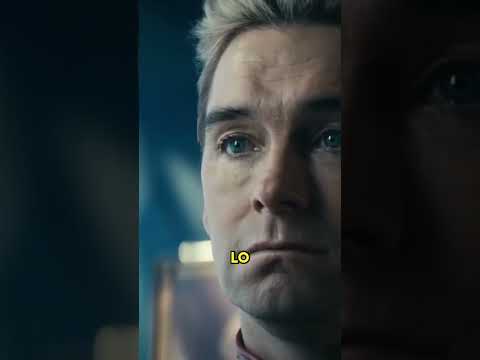 ¿Por Qué Homelander