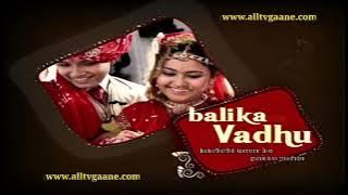 Balika Vadhu - Title happy in flute bg tune 1
