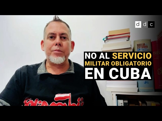 El Instituto Patmos llama a la objeción de conciencia contra el Servicio Militar Obligatorio en Cuba