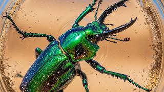 Life Of Beetlescitizen Science Uncovers The Hidden World Of The Western Red-Bellied Tiger Beetle
