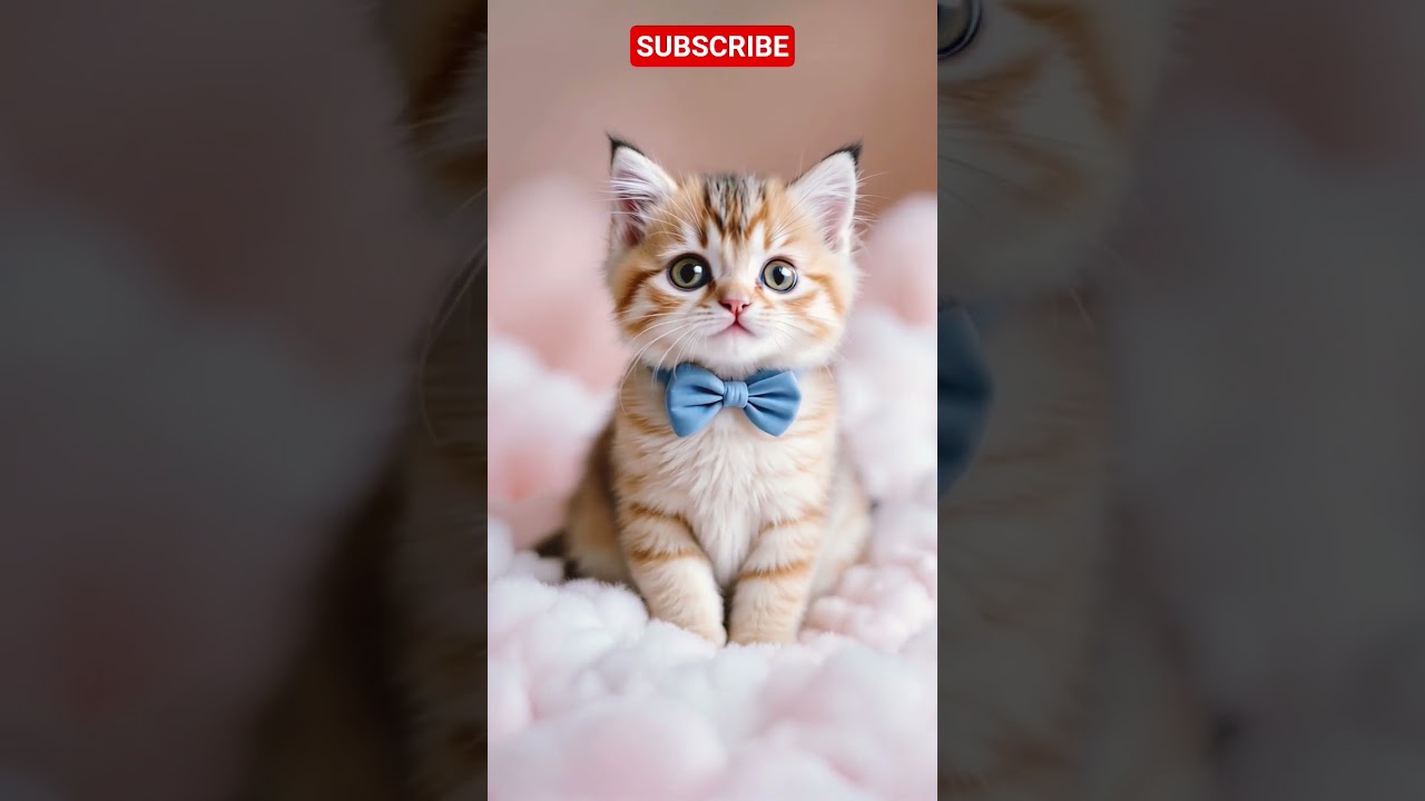 Dudi dudi dum dum 🍼Cuty pappy cat😻