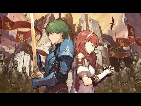 Premonition - Fire Emblem Echoes: Shadows of Valentia