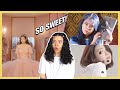 FIRST TIME REACTING TO IU! 'Celebrity' 'Blueming' & 'Palette' MV | REACTION!!