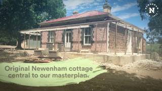 Newenham Cottage Restoration - Adelaide Hills - South Australia