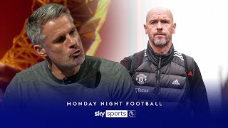 Carra brands Man Utd as 'one of the most poorly coached teams in the PL'