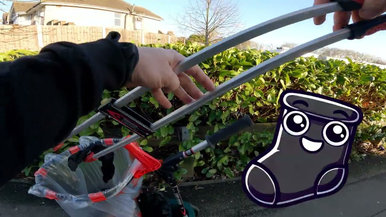 Мне удалось предотвратить несанкционированный сброс мусора!?? 🧦 | Сбор мусора, эпизод 225