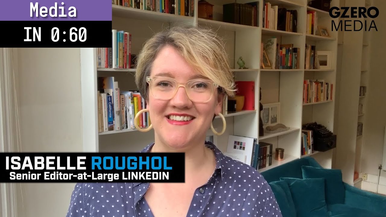 The Guardian Makes A Profit: Media in 60 Seconds