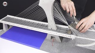 How To Build Beautiful Bridge(model) #3 - Concrete Bridge Surface &amp; Lighting.