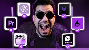 Want to Make KILLER YouTube Videos in Minutes? Try These 8 AI Tools