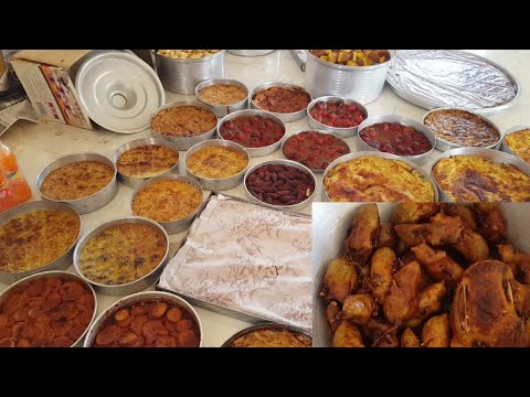 عشاء العريس عندنا في الصعيد وعاداتنا وتقاليدنا في الأفراح