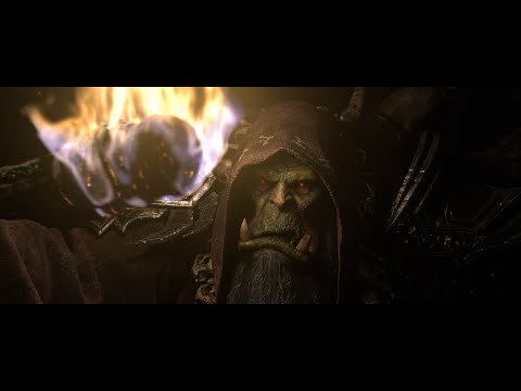World of Warcraft Teaser Cinemático