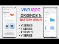 Vivo/iQOO Origin OS 6 Battery Drain - 100% Solution | Saving Tips | How to Fix Battery Drain
