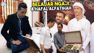 CRISTIANO RONALDO CONVERTS TO Islam! Here are 10 Proofs That Star Player CR7 Is Interested in Con...