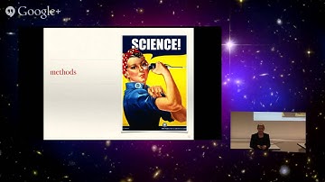 Cosmological N-body Simulations as Probes of Gravity: Christine Corbett Moran, thesis defense